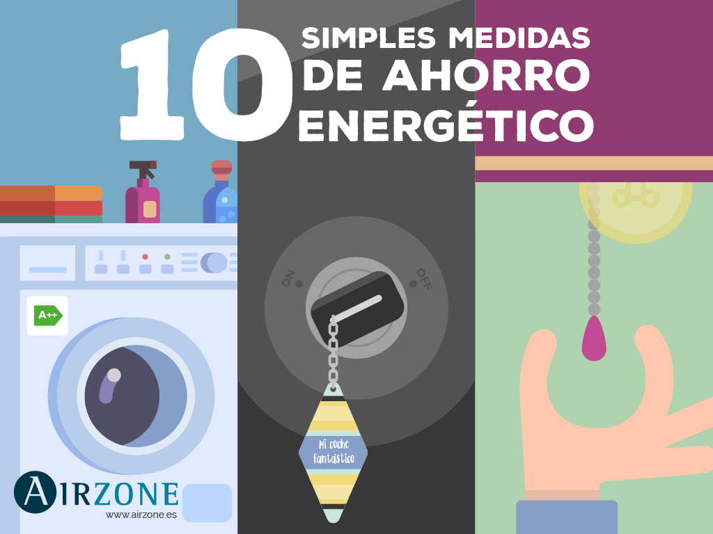 10 consejos para ahorrar luz en España y contribuir al cuidado del medio ambiente
