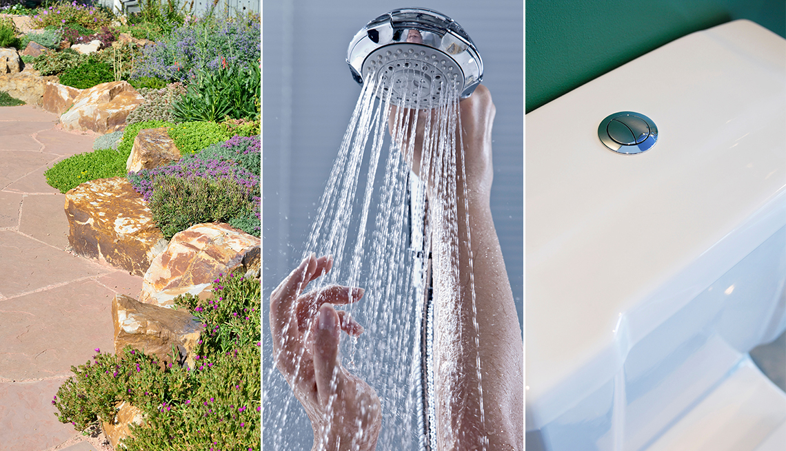 10 consejos prácticos para ahorrar agua durante la época de sequía