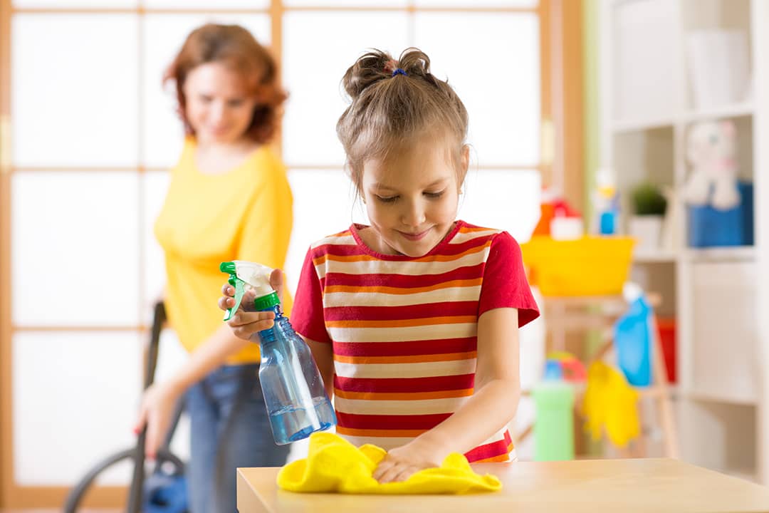 Ahorra tiempo en las tareas del hogar con estos consejos prácticos
