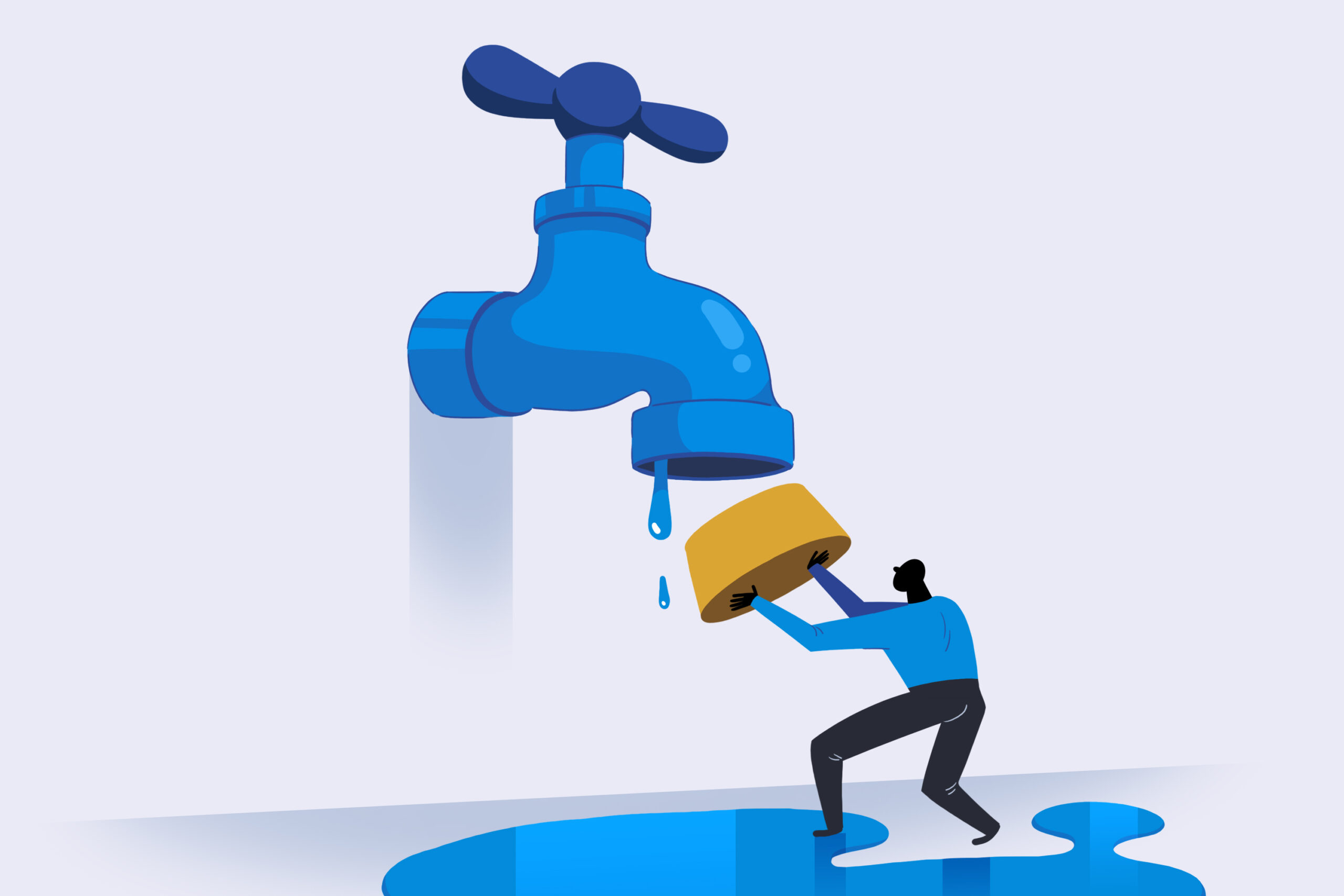 Ahorro de agua en empresas: Consejos prácticos para reducir el consumo hídrico