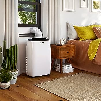 Aire acondicionado portátil: la opción silenciosa para un hogar fresco