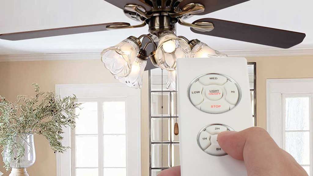 ¡Aprende a apagar correctamente tu ventilador de techo y ahorra energía!