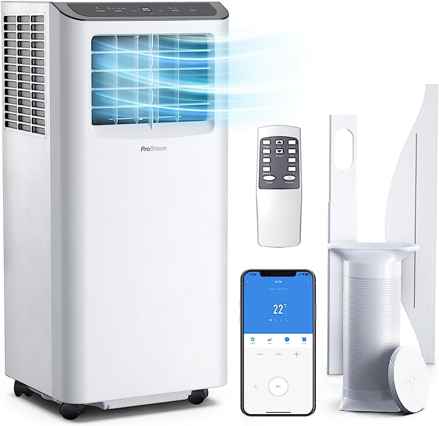 Climatizador portátil que es: una solución eficiente y ecológica para tu hogar