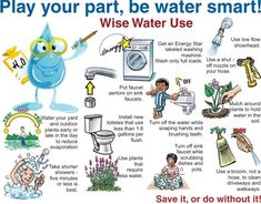 Cómo decir ‘ahorrar agua’ en inglés: Consejos para cuidar el medio ambiente