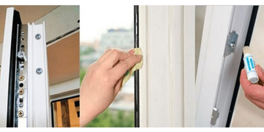 Consejos prácticos para limpiar ventanas de PVC y mantener su brillo duradero