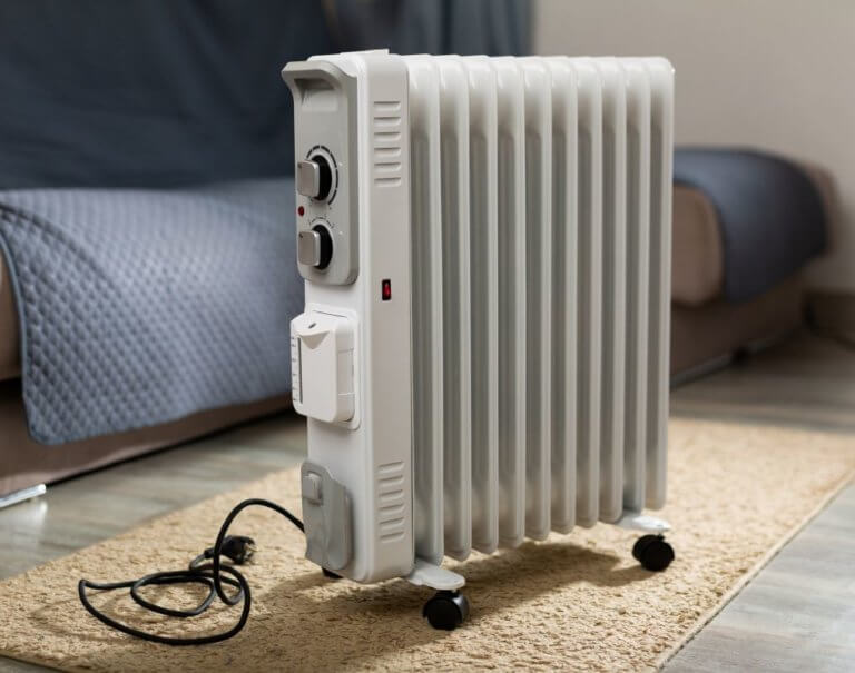 Descubre cuánto gasta un radiador de aceite y ahorra en tu hogar sostenible