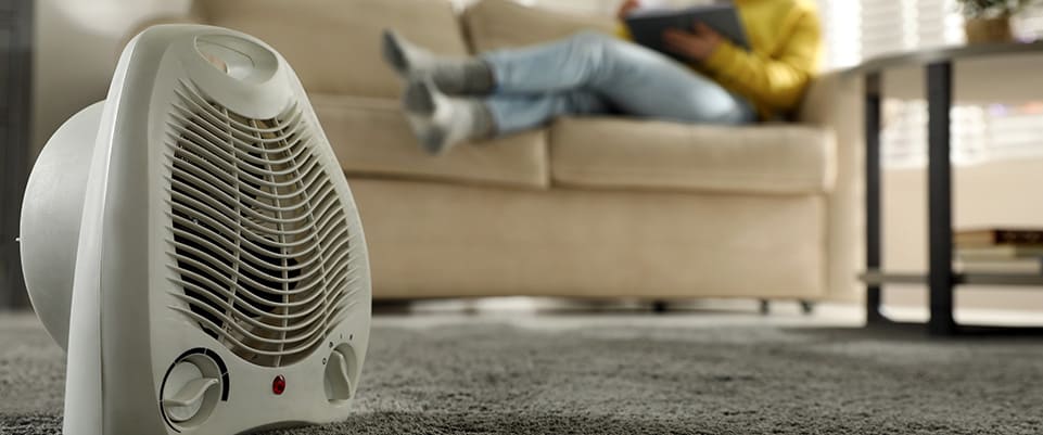 Descubre qué calefactor consume menos energía eléctrica: Guía para hogares sostenibles