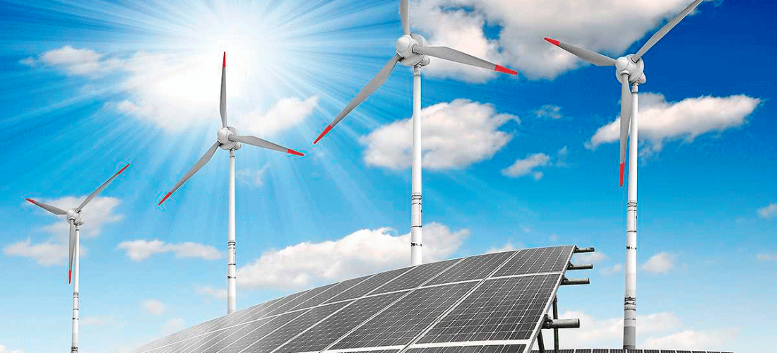 Energía Radiante: Una Fuente Inagotable de Sostenibilidad y Eficiencia Energética