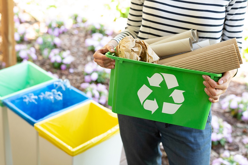 Hogares sostenibles: Cómo ahorrar y reciclar en casa para cuidar el medio ambiente