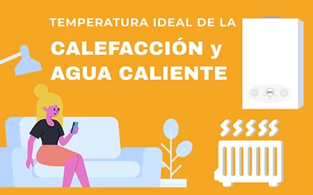 La temperatura ideal para la caldera en la calefacción: consejos para un hogar eficiente y confortable