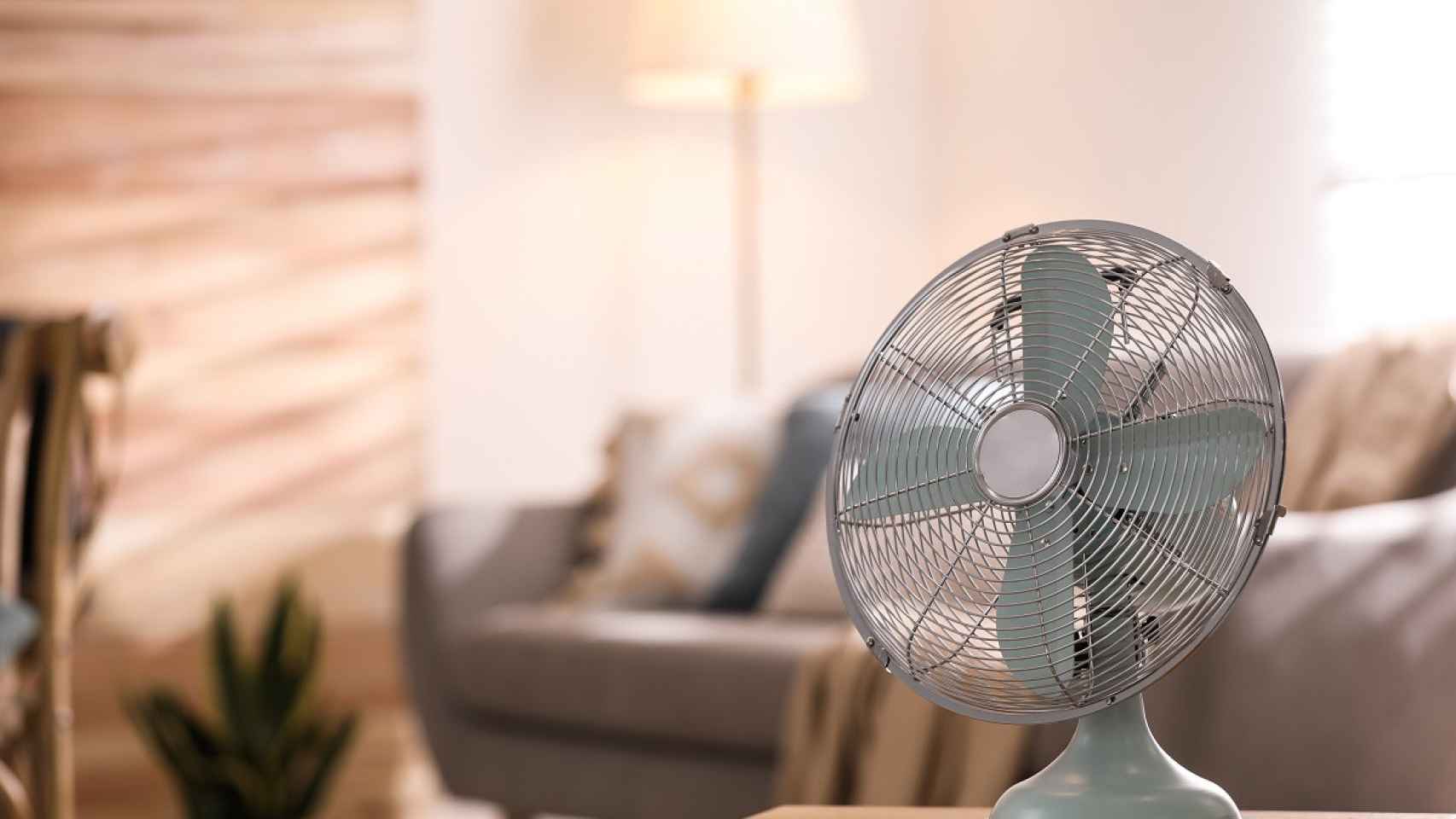 Los mejores ventiladores que refrescan tu hogar de manera sostenible