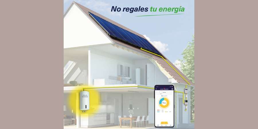 Termo eléctrico con placas solares: Una solución eficiente y sostenible para tu hogar